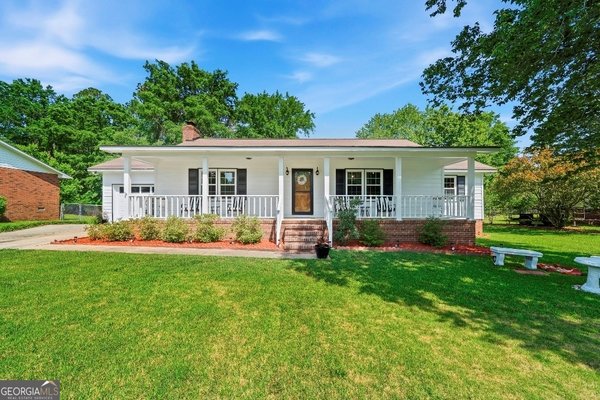 1868 Holly Hill Road Milledgeville
