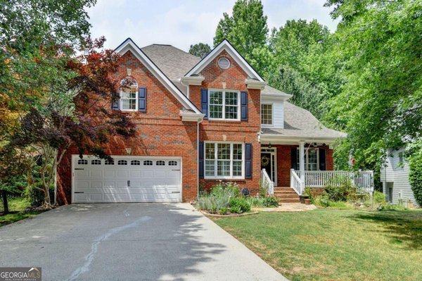 2555 Bent Creek Drive, Cumming