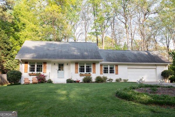 1691 Sterling Trail Marietta