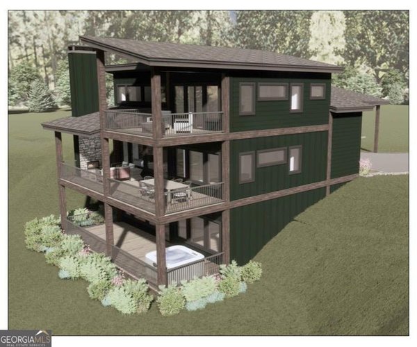 LOT 13 River Rock Lane, Blue Ridge