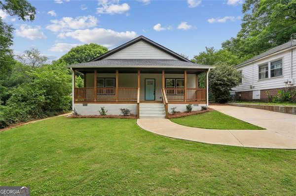 1497 St Michael Avenue, Atlanta