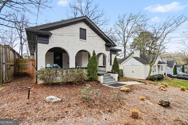 1308 Beecher Street, Atlanta