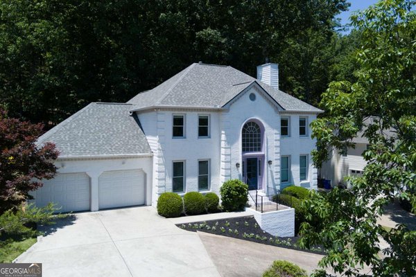 4217 Mountain Road Marietta