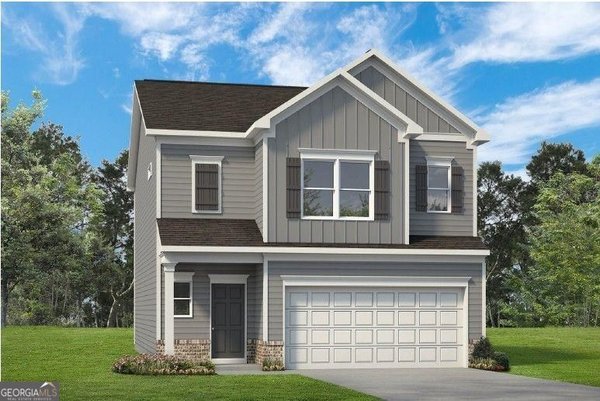 429 Fair Oak Lane Calhoun