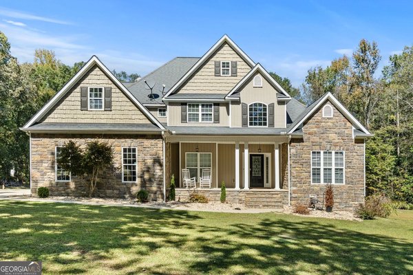 325 Rain Valley Circle, Meansville