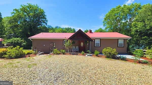 1693 Chatuge Shores Road Hiawassee
