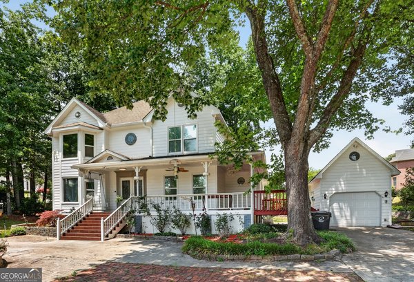 1973 Sugarstone Drive, Lawrenceville