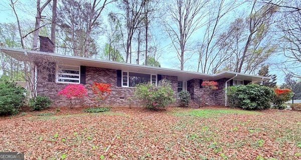 1397 Jewell Court, Mableton