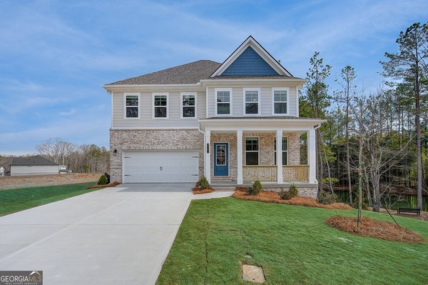 2464 Dixon Place, Lawrenceville