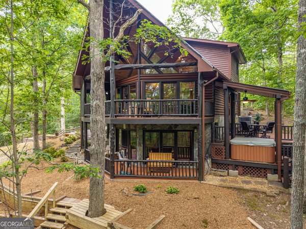 114 Arapaho Walk Mineral Bluff