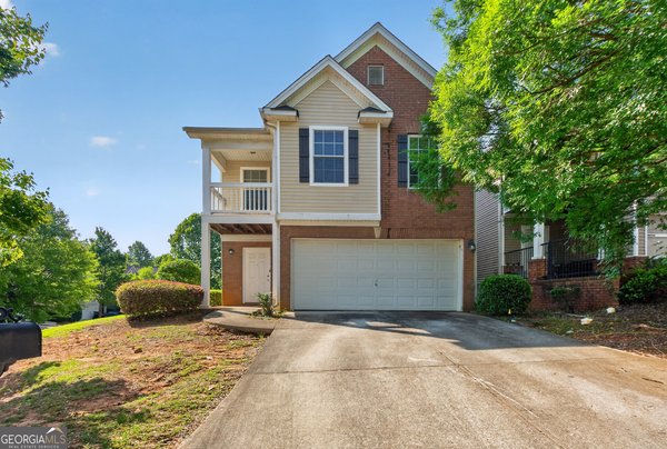 578 Shadow Lake Drive Lithonia