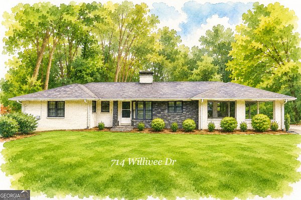 714 Willivee Drive, Decatur