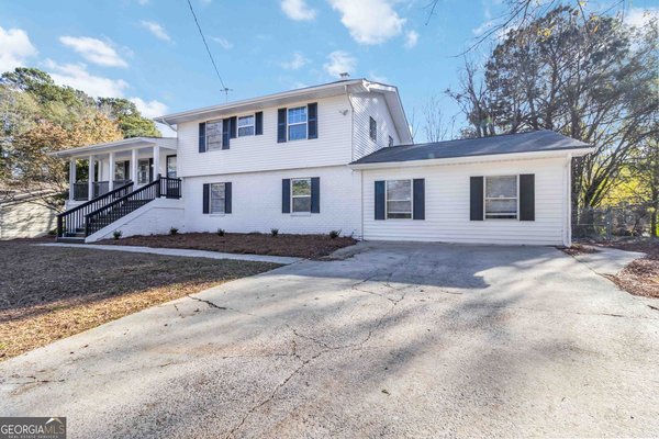 1535 Lake Jodeco Road, Jonesboro