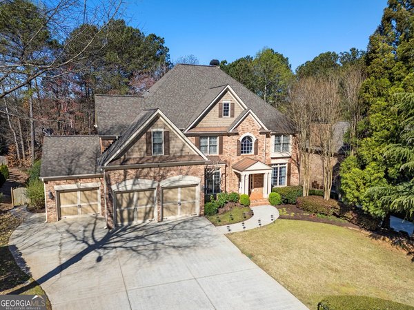 1609 Fernstone Drive, Acworth