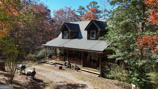 161 Twisting Ridge Trail, Demorest