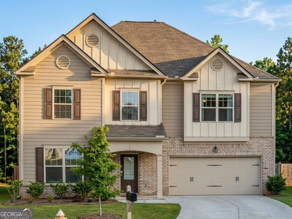 1001 Creekhead Drive, Villa Rica
