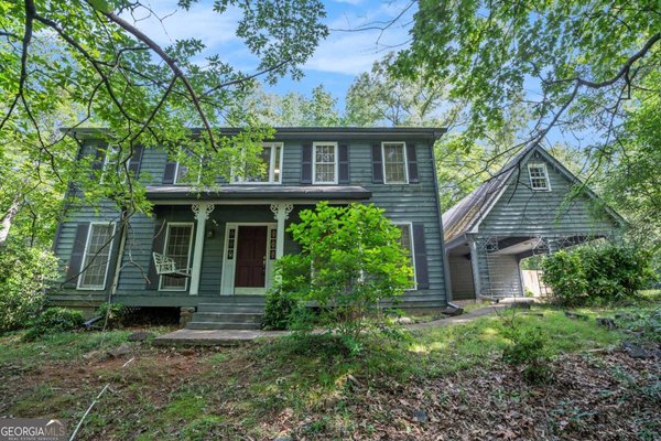 1580 Oak Creek Drive, Marietta