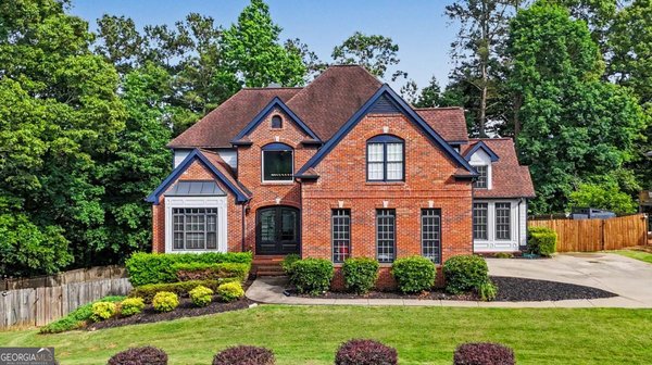 401 The Falls Of Cherokee Drive, Canton