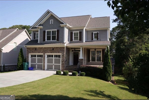 1415 Hawthorne Avenue, Smyrna