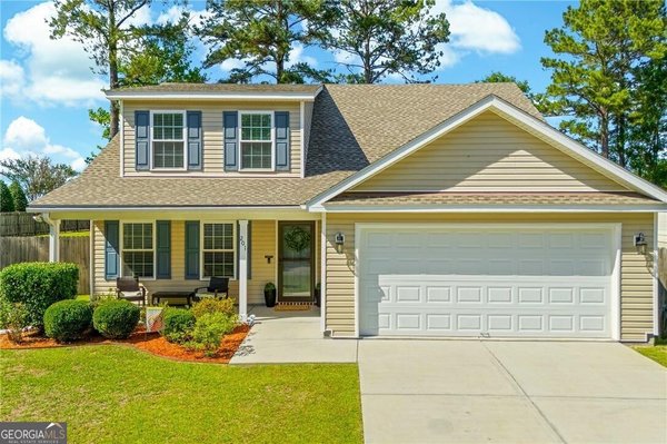 201 Thornwood Court Statesboro