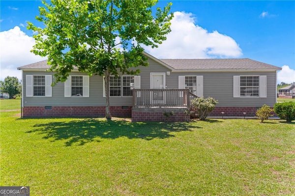6478 Swallowtail Drive Statesboro