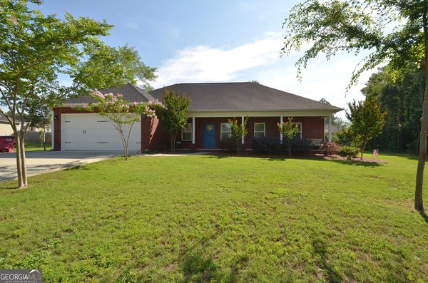 16 Boxwood Street, Hawkinsville