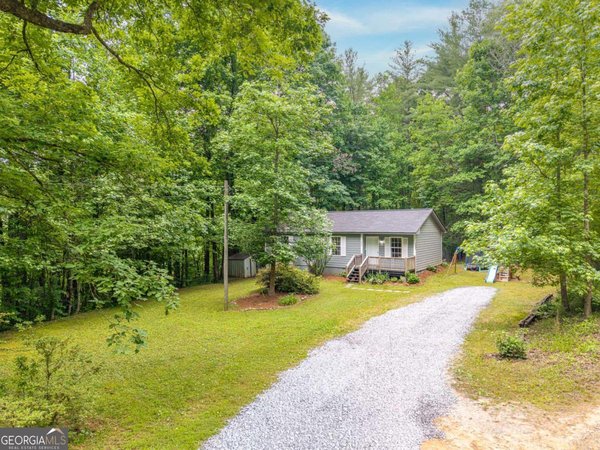 407 Westwind Circle, Ellijay