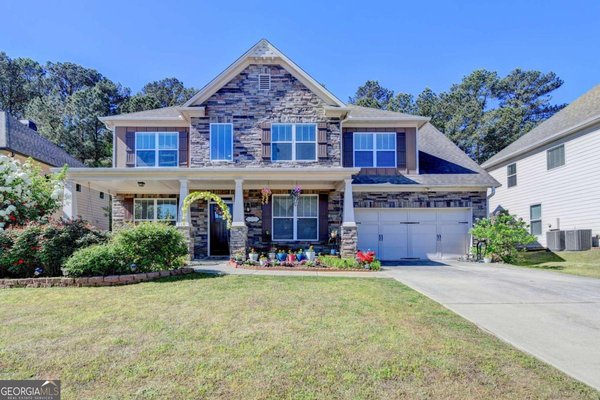 1317 HALLETT PEAK Place, Lawrenceville