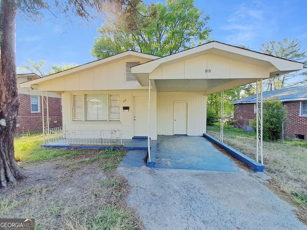 815 Edwards Avenue Macon