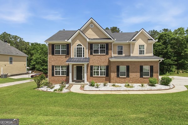 531 Thomaston Overlook Drive, Macon