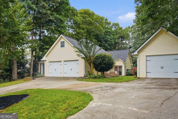 570 Kilough Church Road, Dawsonville