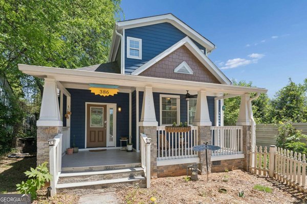 386 Berean Avenue, Atlanta