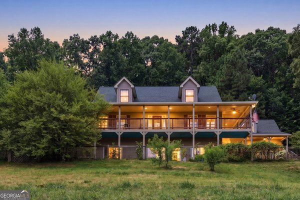 312 Gennings Drive, Eastanollee