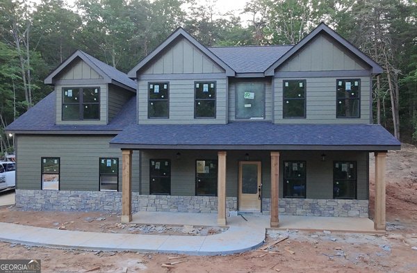 253 Fox Valley Road, Clarkesville