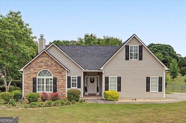 203 Rosewood Drive Calhoun