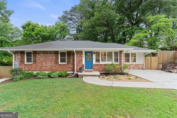 1282 Mclendon Drive Decatur