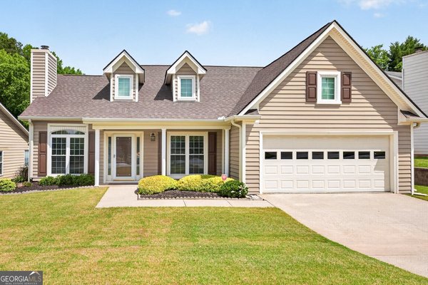 715 Chatham Park Drive, Lawrenceville