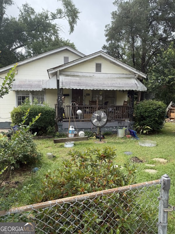 1934 Battle Row, Augusta