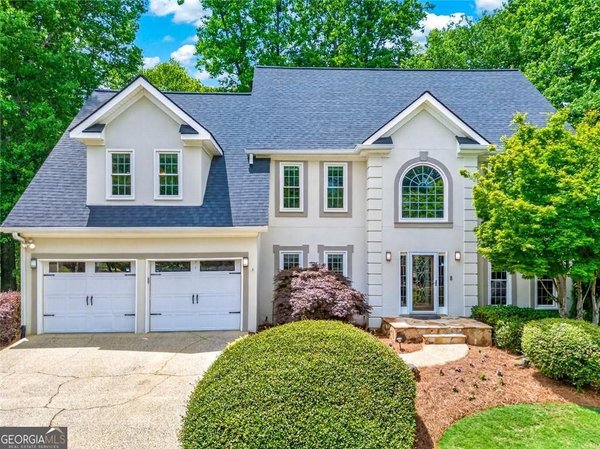 865 Devenish Lane, Roswell
