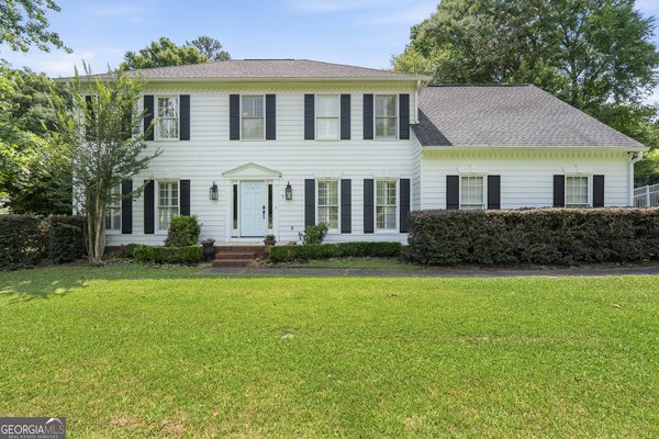 459 Yorkshire Drive, Macon