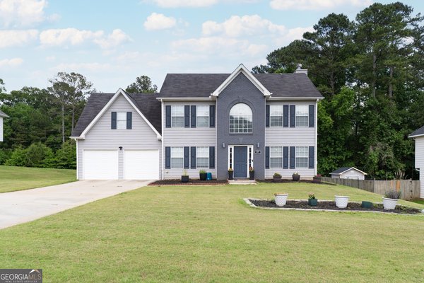 107 Barrington Parkway, Stockbridge