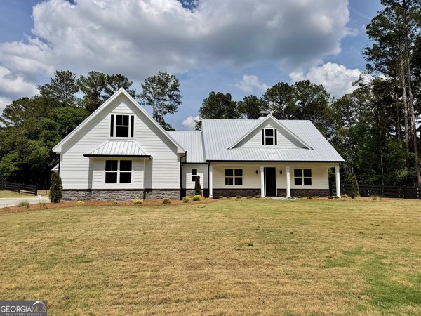 3050 Mahlon Smith Road, Social Circle