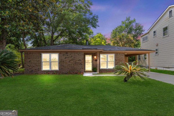 325 Forrest Avenue Savannah