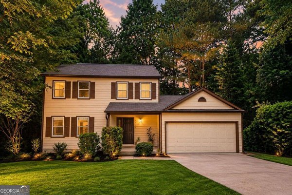10535 Virginia Pine Lane, Alpharetta