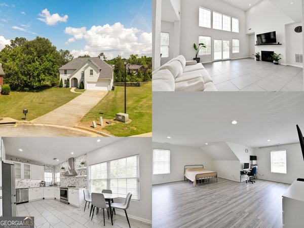 3219 Lindas Circle, Conyers