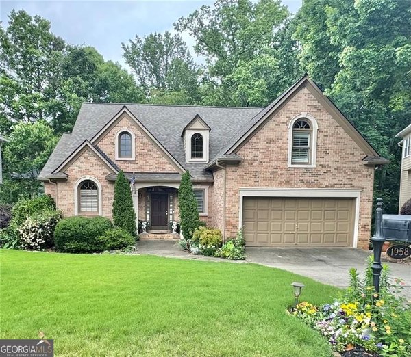 1958 Tristan Drive, Smyrna