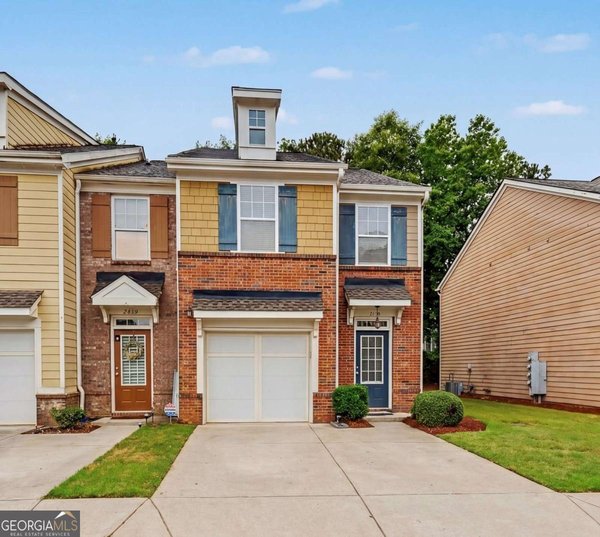 2091 Lakeshore Overlook Drive Kennesaw