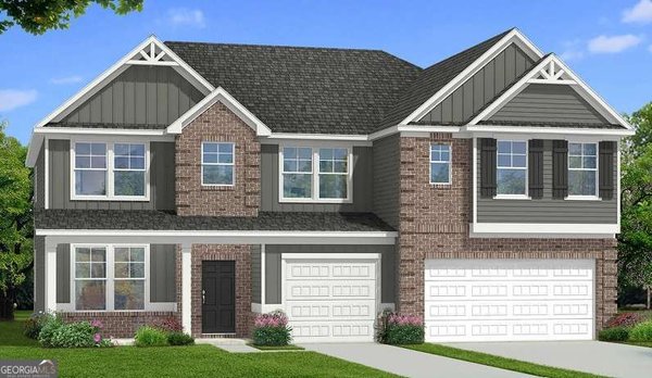 420 Sheridan Drive, Stockbridge