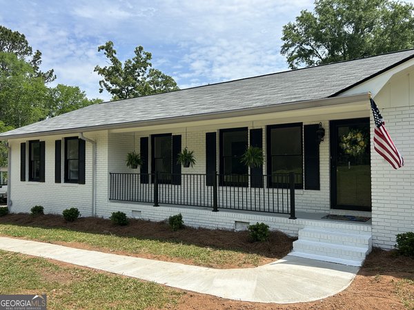2197 & 2199 Jefferson Street Milledgeville