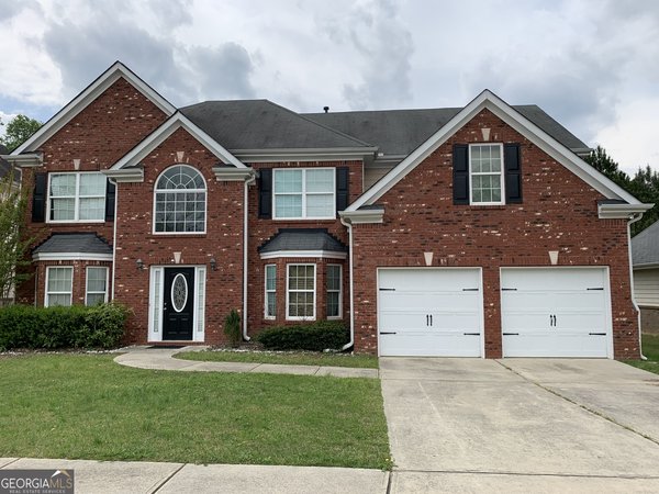 3951 Oak Field Drive Loganville